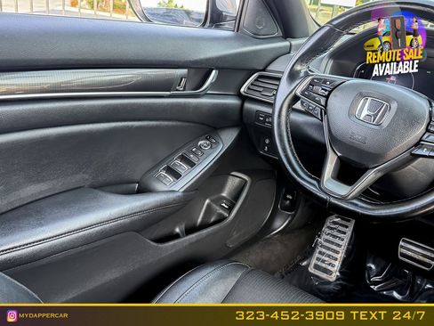 Used 2020 Honda Accord Sport image 16