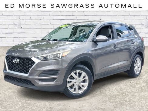 Used 2020 Hyundai Tucson SE FWD image 1