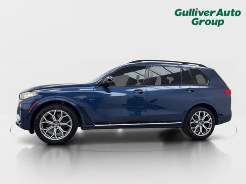 Used 2019 BMW X7 xDrive40i w/ Premium Package AWD/4WD image 2