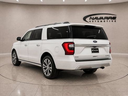 Used 2021 Ford Expedition Max Platinum RWD image 5