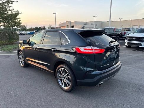 Used 2023 Ford Edge Titanium w/ Equipment Group 301A AWD/4WD image 4