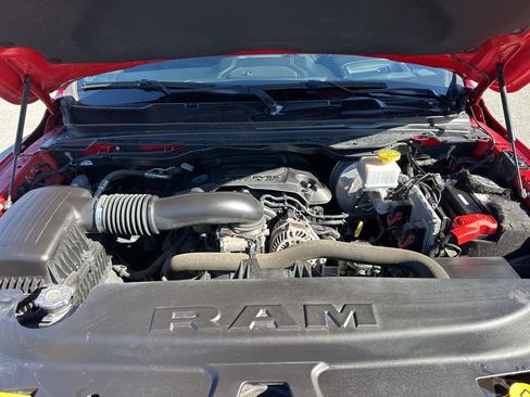 Used 2021 RAM 1500 Sport w/ Leather & Sound Group image 35
