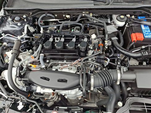 Used 2024 Honda Civic EX image 28