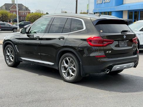 Used 2020 BMW X3 xDrive30i w/ Convenience Package image 28