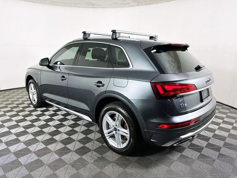 Used 2024 Audi Q5 e Premium Plus w/ Premium Plus Package image 5