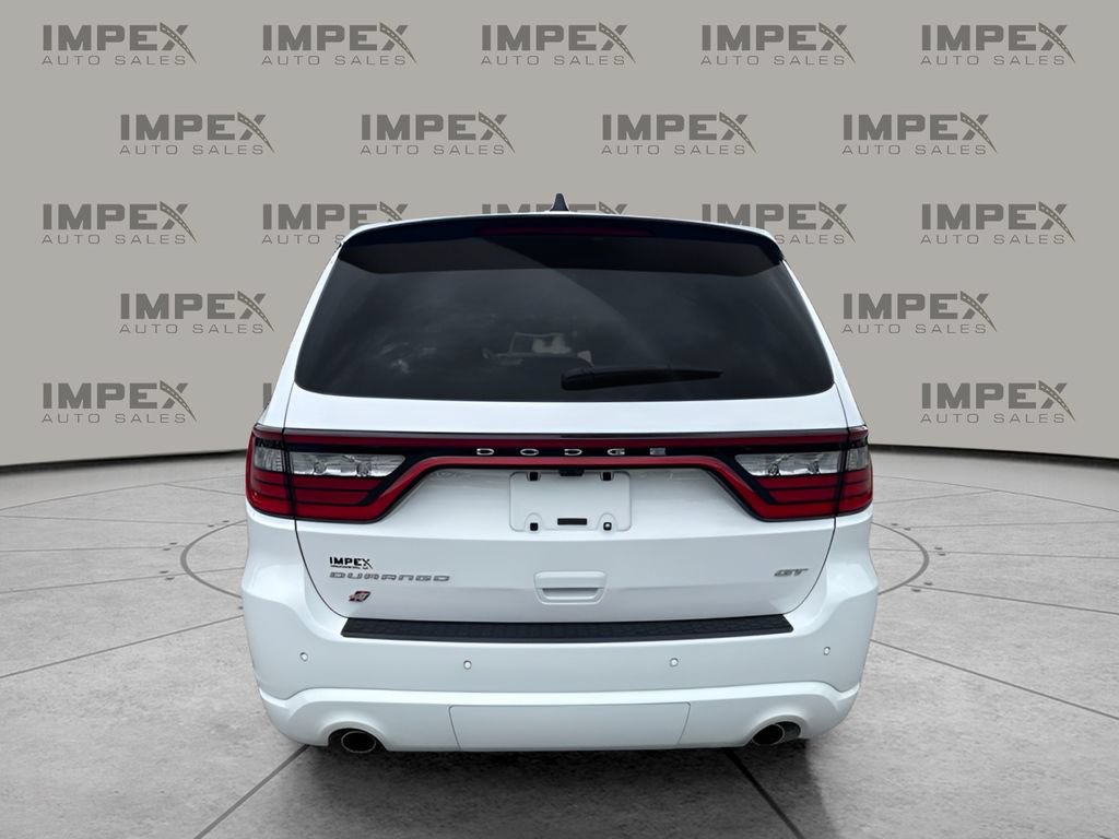 Used 2026 Dodge Durango GT AWD/4WD image 4