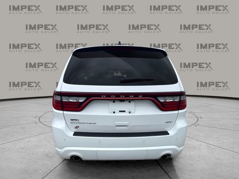 Used 2026 Dodge Durango GT AWD/4WD image 4