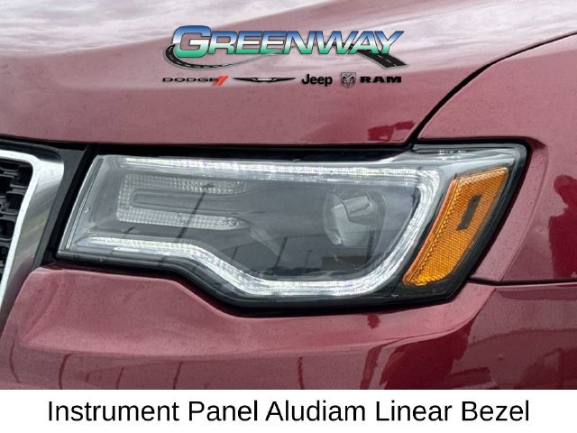 Used 2018 Jeep Grand Cherokee Limited RWD image 34