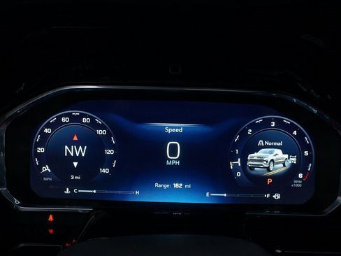 New 2026 Chevrolet Silverado 1500 RST w/ Dark Appearance Package image 22