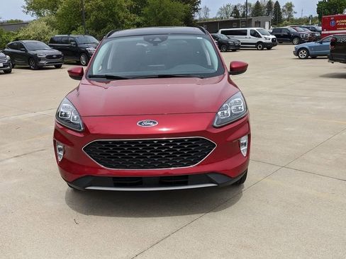 Used 2021 Ford Escape Titanium AWD/4WD image 8