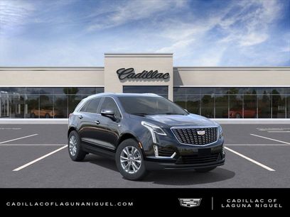 New 2026 Cadillac XT5 Luxury