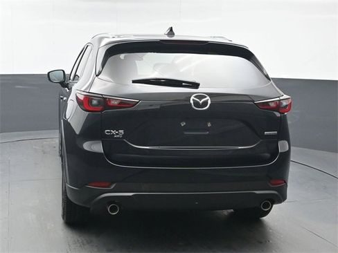Certified 2023 MAZDA CX-5 AWD 2.5 S w/ Select Package image 4
