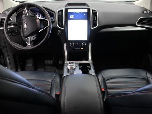Used 2024 Ford Edge SEL w/ Sport Appearance Package AWD/4WD image 13