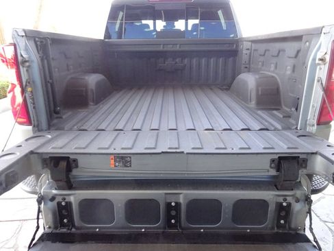 Certified 2025 Chevrolet Silverado 1500 LT Trail Boss w/ Convenience Package II AWD/4WD image 8