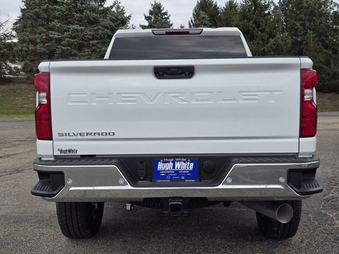New 2025 Chevrolet Silverado 3500 W/T w/ WT Convenience Package image 10