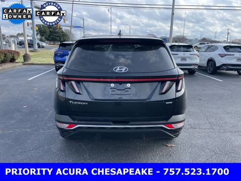 Used 2023 Hyundai Tucson SEL w/ Convenience Package image 4