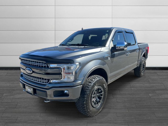 Used 2019 Ford F150 Lariat w/ Equipment Group 502A Luxury AWD/4WD image 7