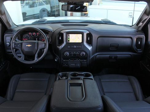 Used 2024 Chevrolet Silverado 3500 W/T w/ WT Convenience Package image 28