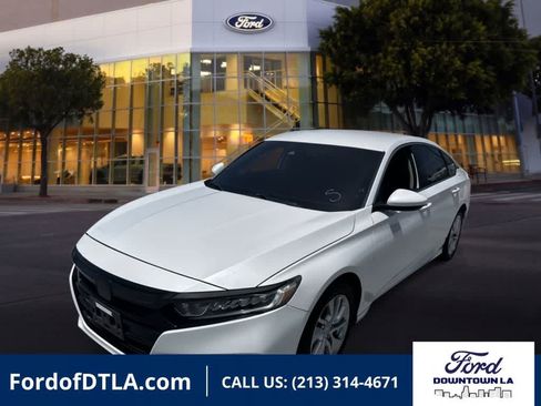 Used 2018 Honda Accord LX image 1
