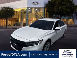 Used 2018 Honda Accord LX video 1