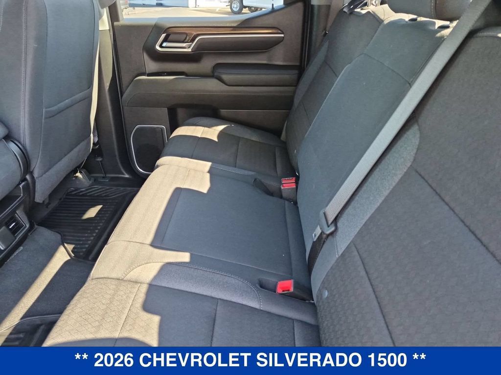 Used 2026 Chevrolet Silverado 1500 RST AWD/4WD image 15