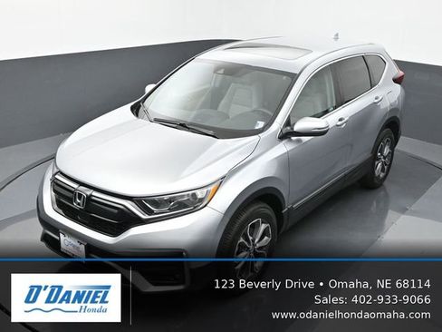 Used 2022 Honda CR-V EX-L image 21