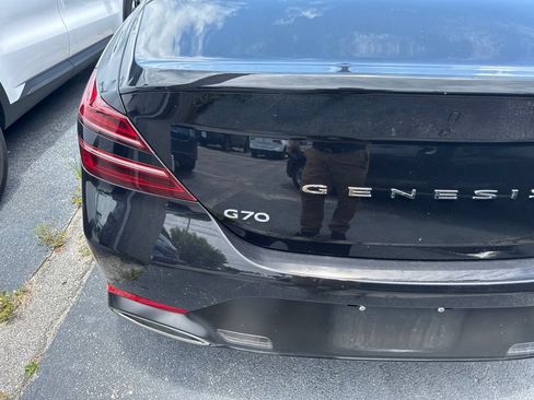 Used 2026 Genesis G70 2.5T RWD image 13