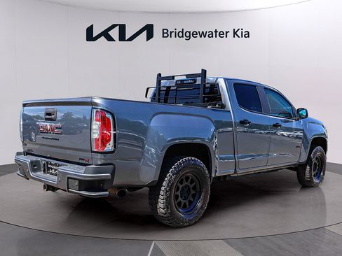 Used 2022 GMC Canyon AT4 w/ LPO, Power Package AWD/4WD image 6