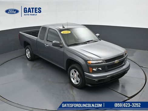 Used 2012 Chevrolet Colorado LT RWD image 36