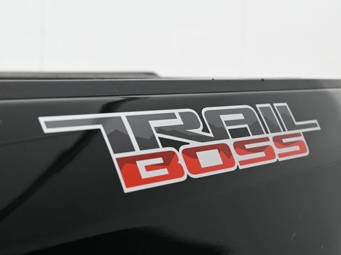 Used 2024 Chevrolet Silverado 1500 LT Trail Boss w/ Convenience Package II image 40