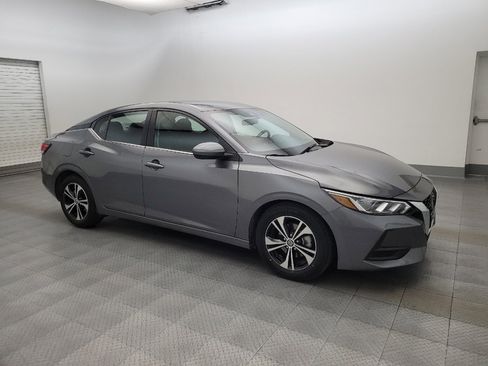 Used 2023 Nissan Sentra SV FWD image 11