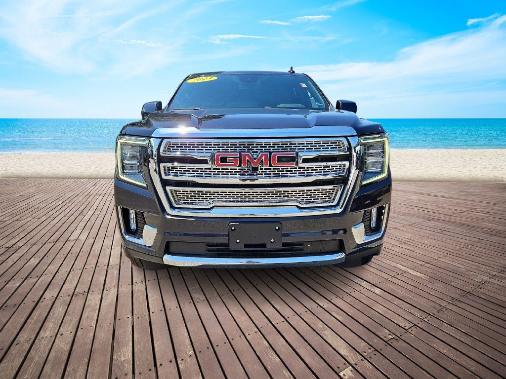 Certified 2023 GMC Yukon SLT AWD/4WD image 2