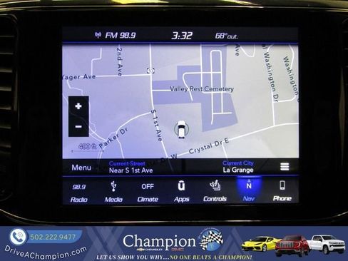 Used 2019 Jeep Grand Cherokee Limited w/ Luxury Group II image 7