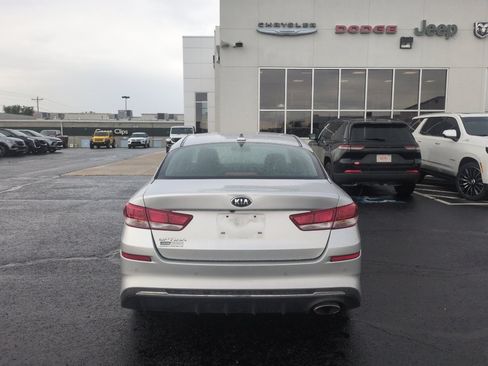 Used 2019 Kia Optima LX w/ LX 17" Wheel Package FWD image 7