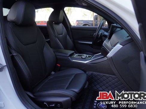 Used 2024 BMW 330i Sedan RWD image 9