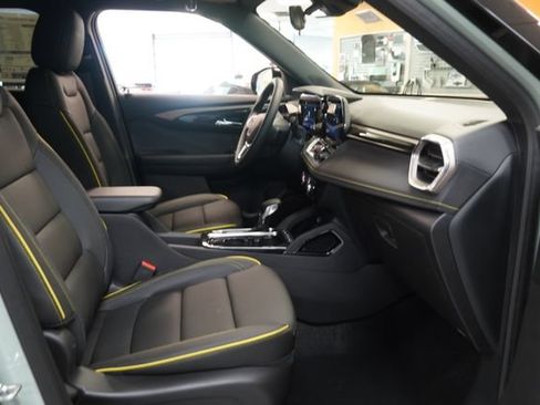 New 2026 Chevrolet TrailBlazer ACTIV w/ Driver Confidence Package FWD image 32