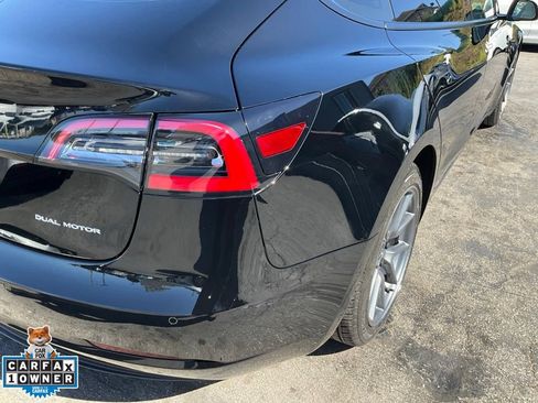 Used 2022 Tesla Model 3 Long Range AWD/4WD image 88