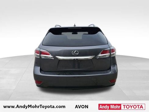 Used 2013 Lexus RX 350 AWD w/ Navigation Pkg image 5