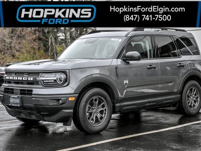 Used 2021 Ford Bronco Sport Big Bend w/ Big Bend Package (96B)