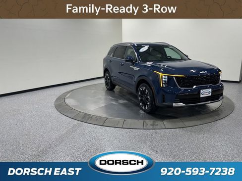 New 2026 Kia Sorento EX image 3