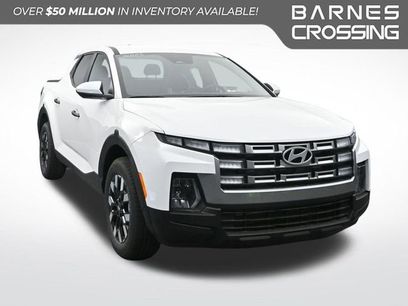 Certified 2025 Hyundai Santa Cruz SE