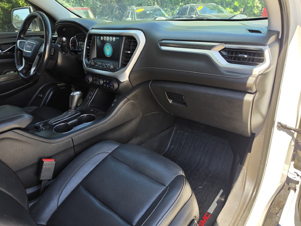 Used 2019 GMC Acadia SLT AWD/4WD image 12