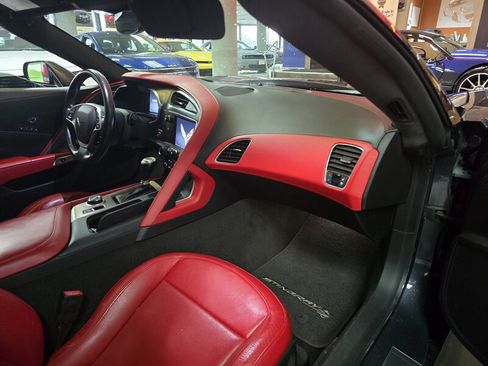 Used 2014 Chevrolet Corvette Stingray Coupe w/ 3LT Preferred Equipment Group RWD image 11