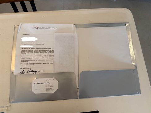 Used 2012 Chevrolet Corvette Grand Sport w/ 3LT Preferred Equipment Group image 87