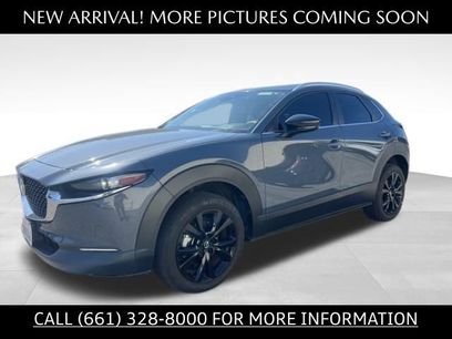 Used 2023 MAZDA CX-30 AWD 2.5 S w/ Preferred Package