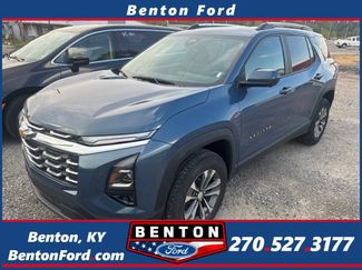 Used 2025 Chevrolet Equinox LT w/ Convenience Package II FWD video 1