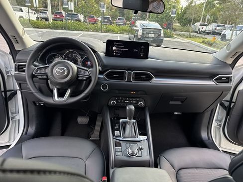 New 2025 MAZDA CX-5 AWD 2.5 S image 37