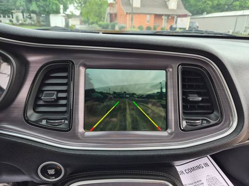 Used 2017 Dodge Challenger SXT Plus RWD image 12