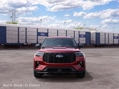 New 2027 Ford Explorer ST-Line w/ Premium Package AWD/4WD image 3