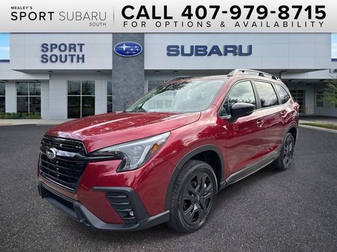 New 2026 Subaru Ascent Bronze Edition AWD/4WD image 7